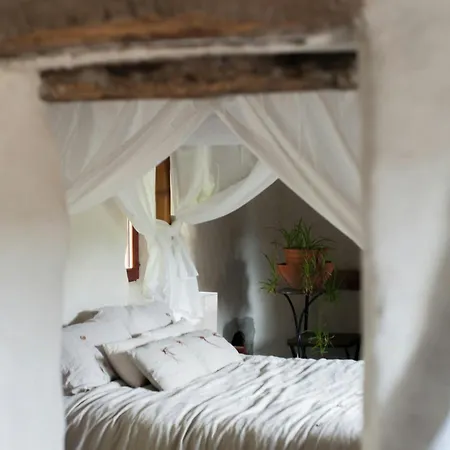13th Century Cevennes Stone House In Nature בית נופש