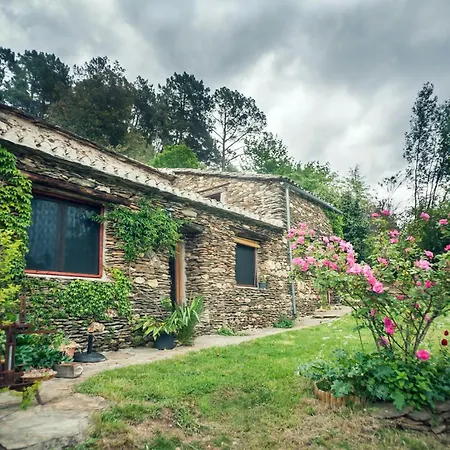 13th Century Cevennes Stone House In Nature בית נופש Soustelle