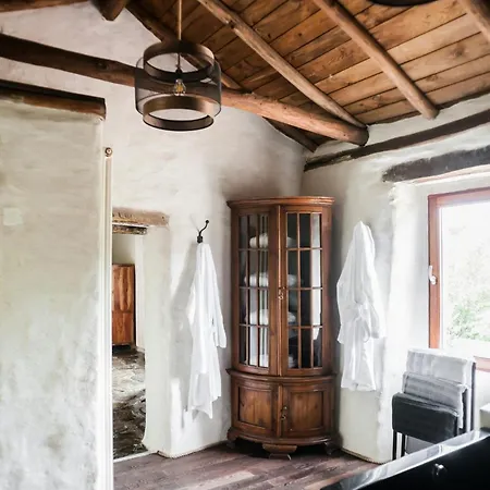Holiday home 13th Century Cevennes Stone House In Nature