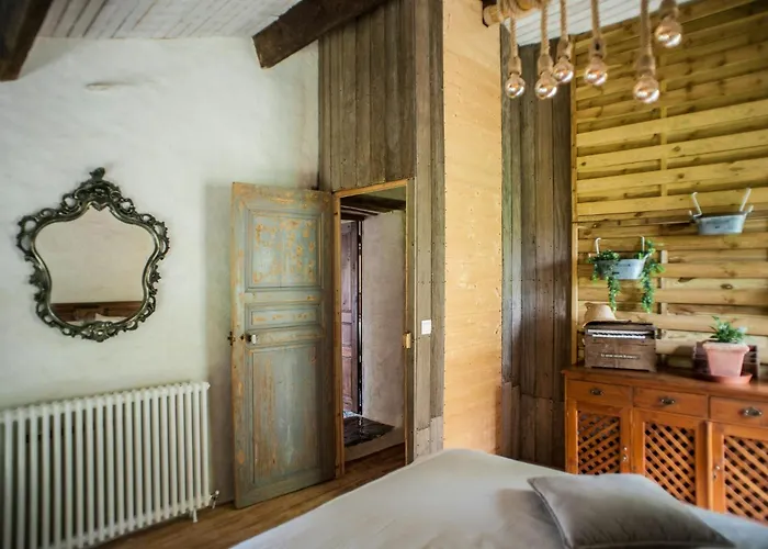 13th Century Cevennes Stone House In Nature * Soustelle